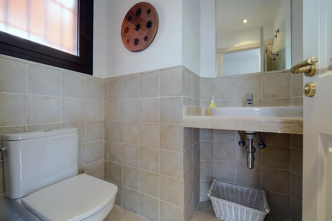 Apartamento Jardines De Nueva Galera Cozy Penthouse Estepona