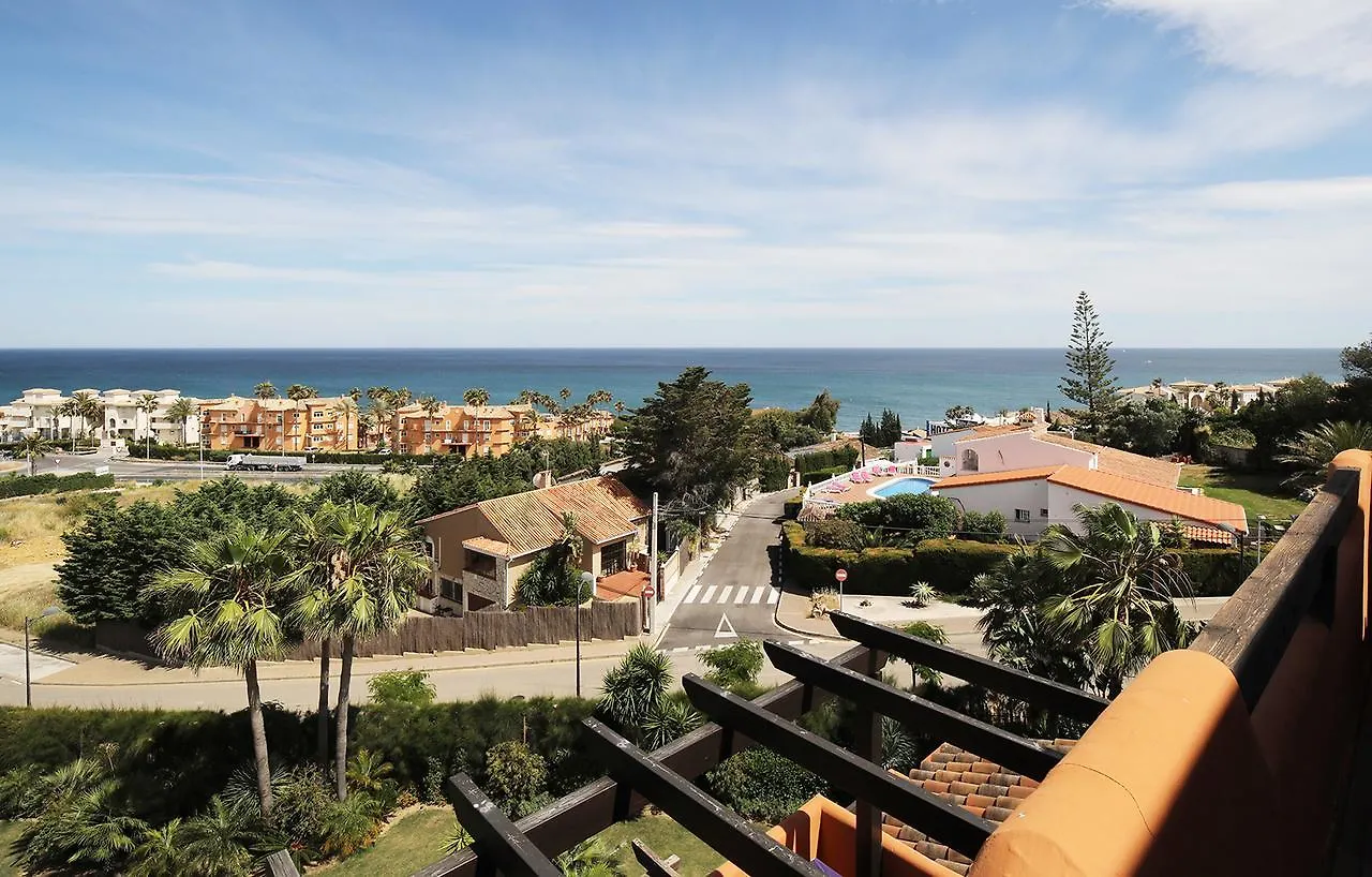 Apartamento Jardines De Nueva Galera Cozy Penthouse Estepona