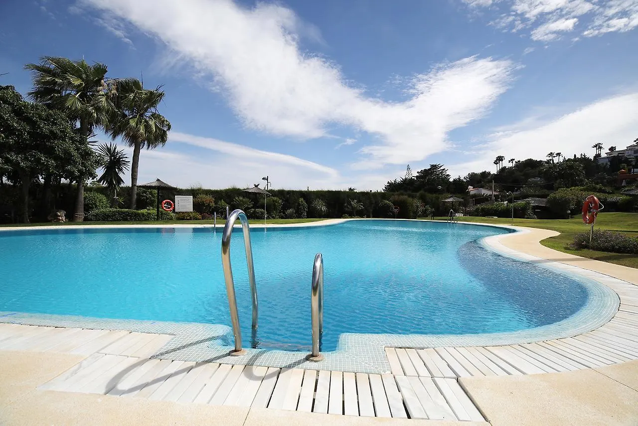 Apartamento Jardines De Nueva Galera Cozy Penthouse Estepona España