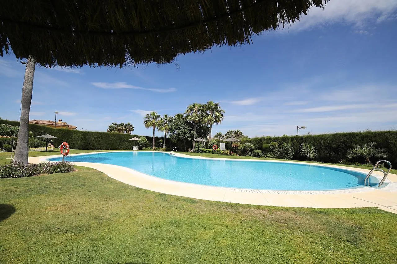 Apartamento Jardines De Nueva Galera Cozy Penthouse Estepona
