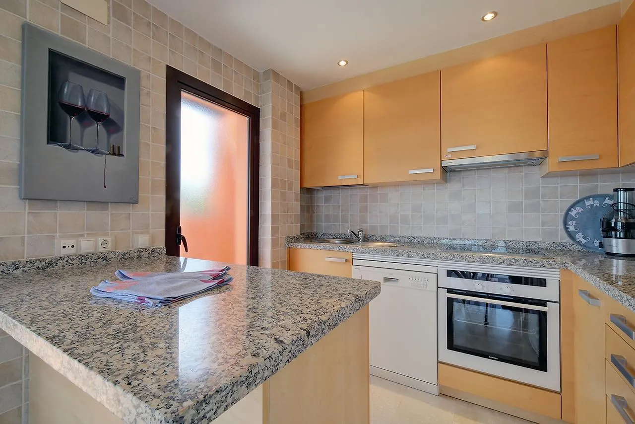 Apartamento Jardines De Nueva Galera Cozy Penthouse Estepona 0*,