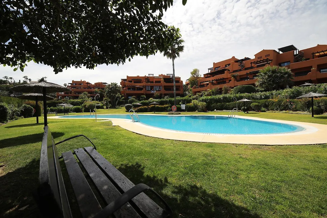 Apartamento Jardines De Nueva Galera Cozy Penthouse Estepona 0*,  España