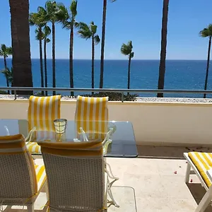 Apartamento Front Line At Dominion Beach, Estepona