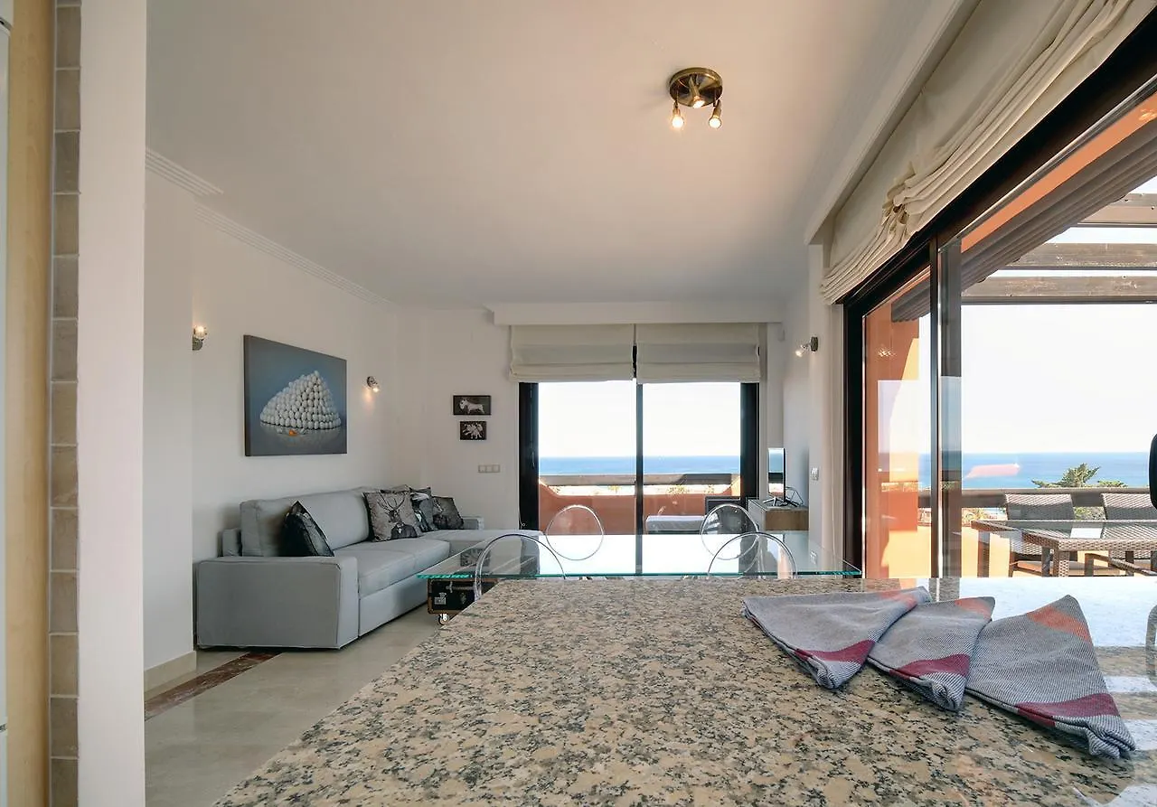 Jardines De Nueva Galera Cozy Penthouse Apartment Estepona 0*,  Spain