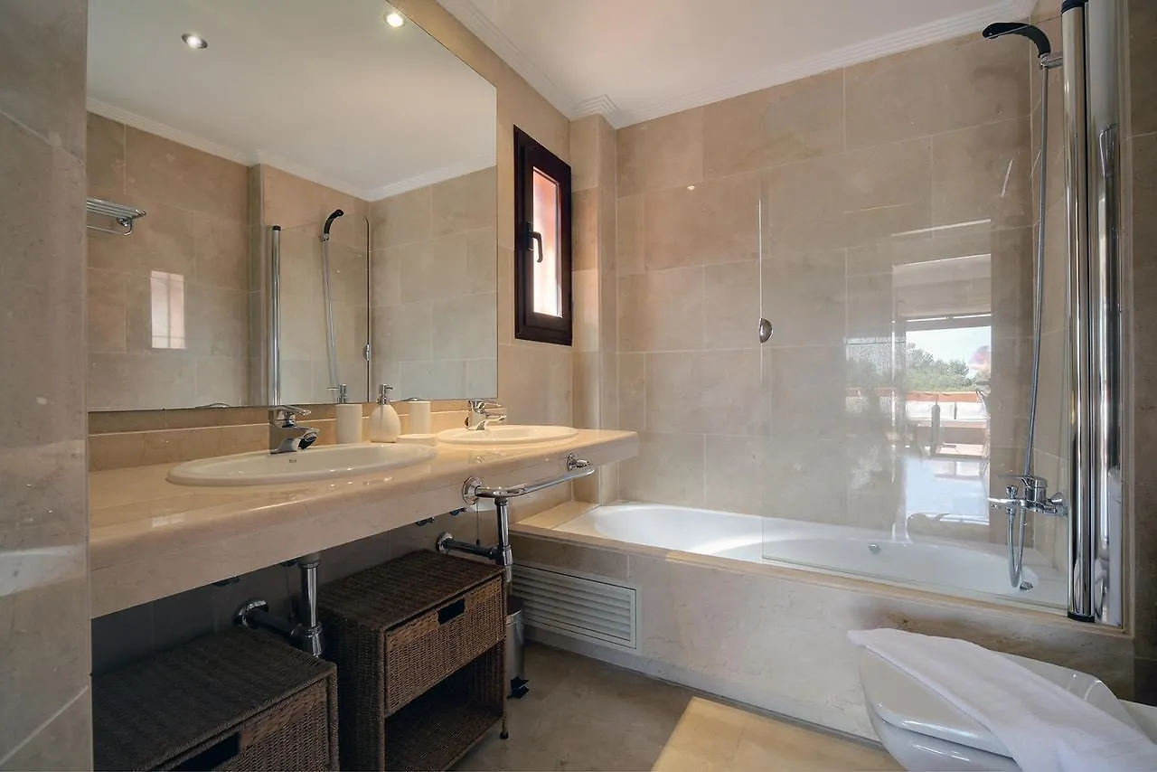 Jardines De Nueva Galera Cozy Penthouse Apartment Estepona